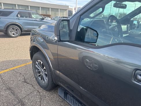 Used 2020 Ford F150 XLT w/ Equipment Group 302A Luxury image 2