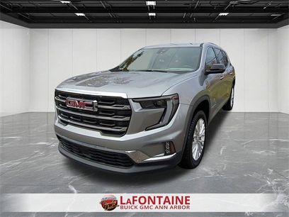 Used 2024 GMC Acadia Elevation w/ Luxury Package