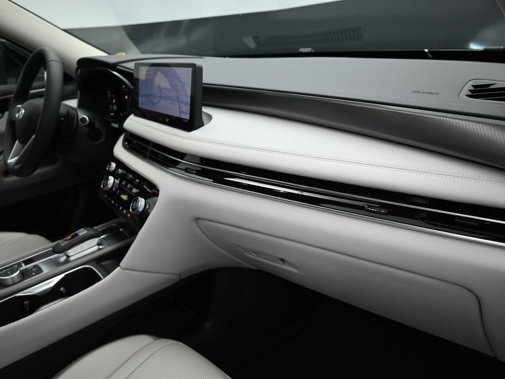 Used 2026 INFINITI QX60 Pure w/ Cargo Package FWD image 25
