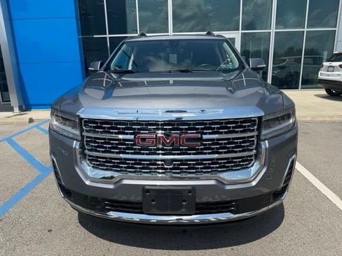 Used 2021 GMC Acadia Denali w/ Denali Ultimate Package AWD/4WD image 10