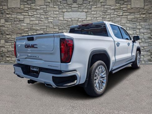 Used 2023 GMC Sierra 1500 Denali w/ Denali Reserve Package image 3