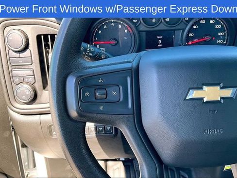 Used 2022 Chevrolet Silverado 2500 W/T w/ WT Fleet Convenience Package AWD/4WD image 12