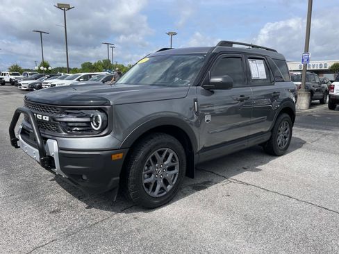 Used 2025 Ford Bronco Sport Big Bend AWD/4WD image 9