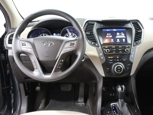 Used 2018 Hyundai Santa Fe Sport w/ 2.4L Value Package 02 FWD image 2