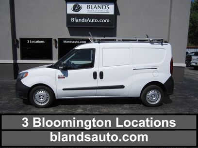 Used 2017 RAM ProMaster City Tradesman w/ Rear Back-up Camera Group