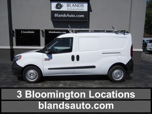Used 2017 RAM ProMaster City Tradesman w/ Rear Back-up Camera Group FWD image 1