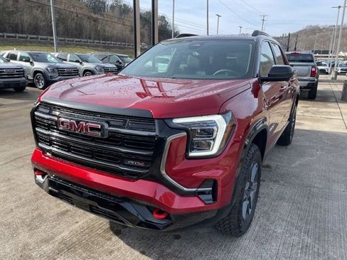 New 2026 GMC Terrain AT4 w/ Technology Package II image 5