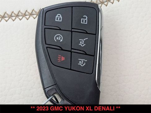 Used 2023 GMC Yukon XL Denali w/ LPO, Floor Liner Package image 31