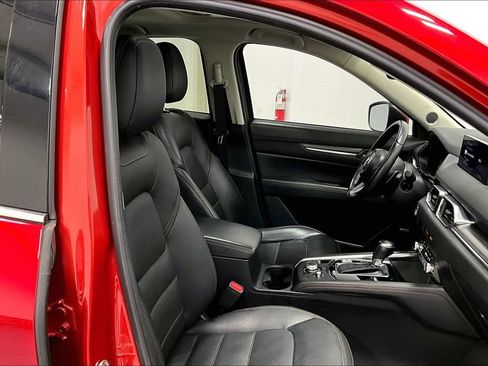 Used 2023 MAZDA CX-5 AWD 2.5 S w/ Premium Plus Pkg image 9