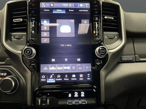 New 2026 RAM 1500 Big Horn AWD/4WD image 30