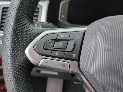 Used 2021 Volkswagen Atlas SEL R-Line image 25