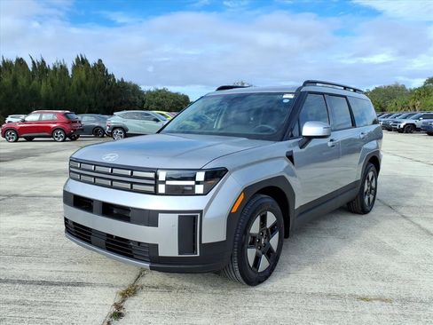 New 2026 Hyundai Santa Fe SEL image 3