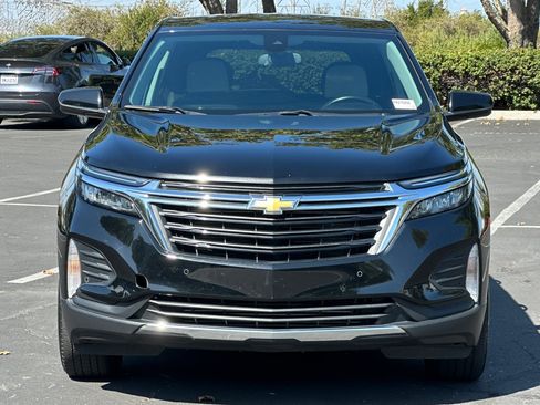 Used 2024 Chevrolet Equinox LT image 9