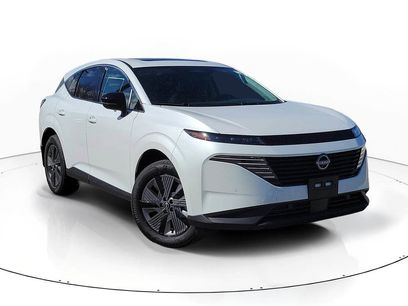 New 2025 Nissan Murano SL