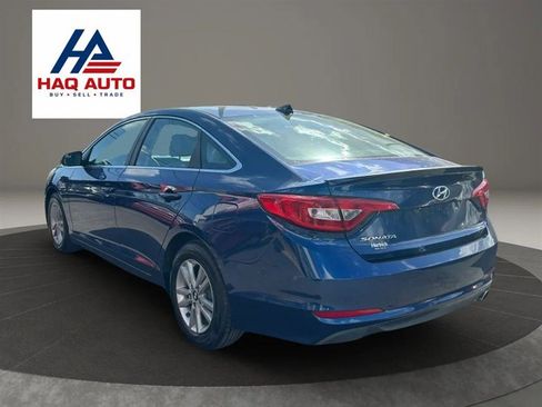 Used 2015 Hyundai Sonata SE w/ Option Group 02 FWD image 6