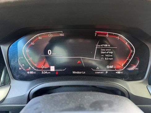 Used 2021 BMW 330i xDrive Sedan w/ Premium Package AWD/4WD image 23