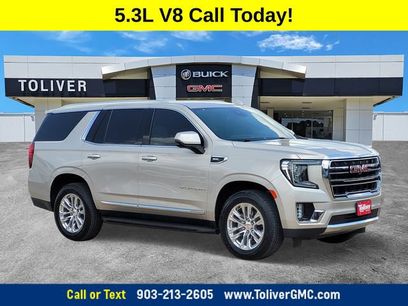 Used 2023 GMC Yukon SLT w/ SLT Luxury Package