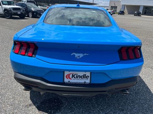 New 2025 Ford Mustang Coupe image 24