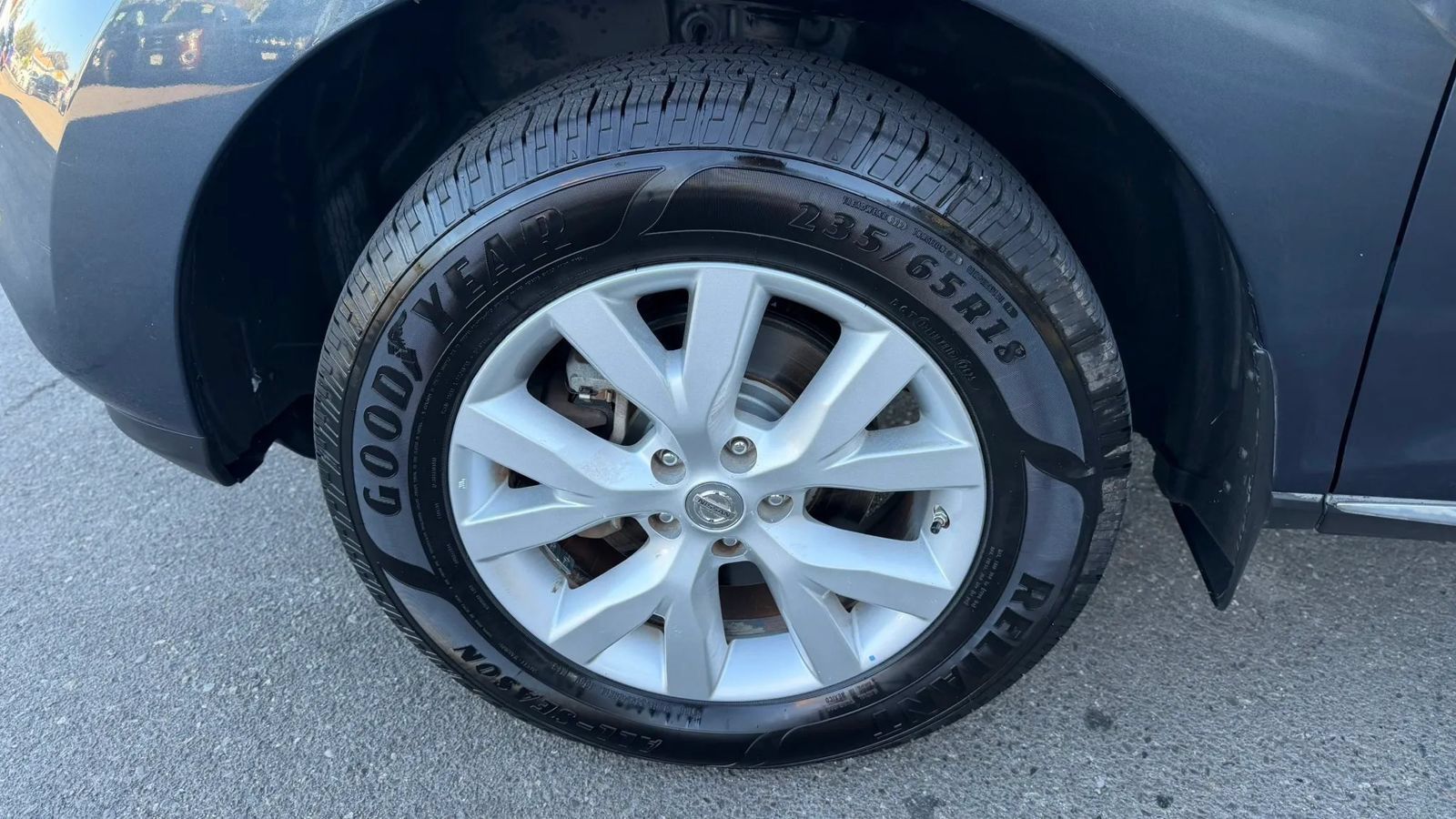 Used 2013 Nissan Murano S FWD image 22