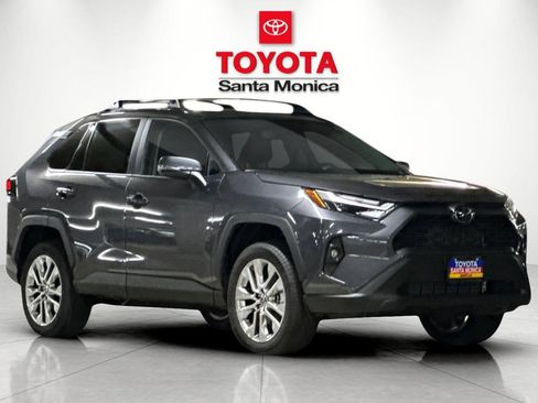 New 2025 Toyota RAV4 XLE Premium image 1