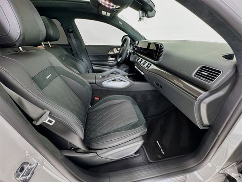 Certified 2026 Mercedes-Benz GLE 63 AMG S image 31