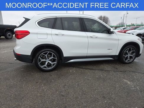 Used 2017 BMW X1 sDrive28i image 21