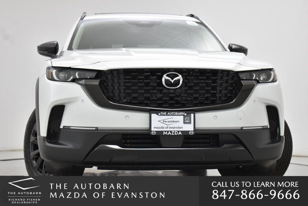 New 2026 MAZDA CX-50 AWD 2.5 Hybrid w/ Weather Package image 5