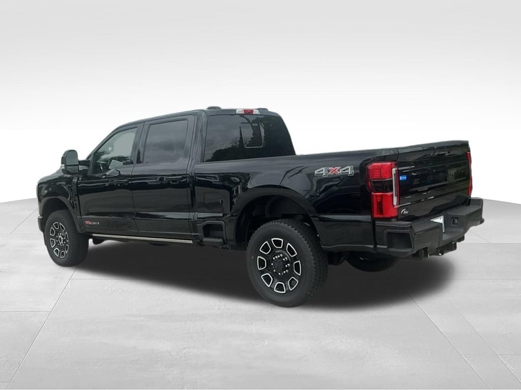 New 2026 Ford F350 Platinum AWD/4WD image 4