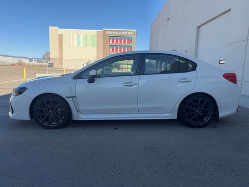 Used 2018 Subaru WRX Premium image 9