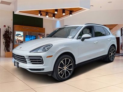 Used 2023 Porsche Cayenne Platinum Edition