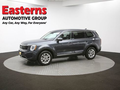 Used 2022 Kia Telluride LX image 58