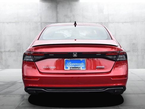 New 2025 Honda Accord Sport image 6