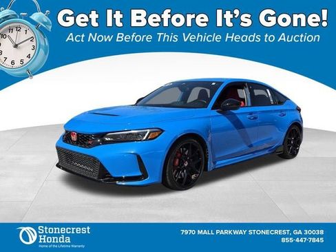 Used 2024 Honda Civic Type R image 1