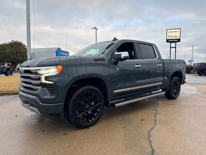 New 2026 Chevrolet Silverado 1500 High Country