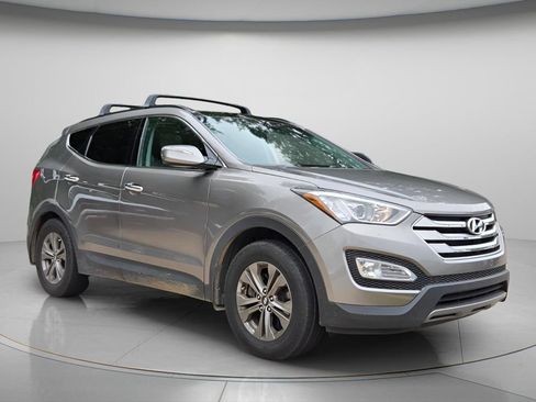 Used 2016 Hyundai Santa Fe Sport w/ Option Group 04 FWD image 8