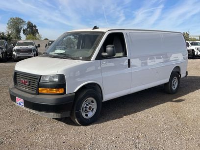 New 2025 GMC Savana 2500 Extended w/ Driver Convenience Package