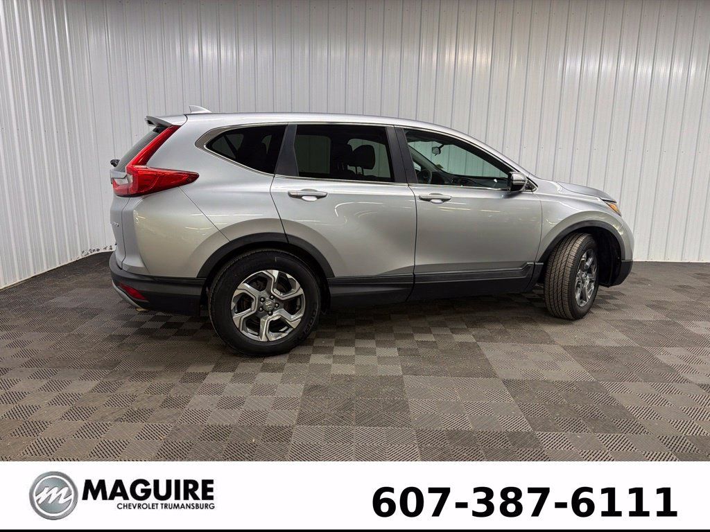 Used 2017 Honda CR-V EX image 3