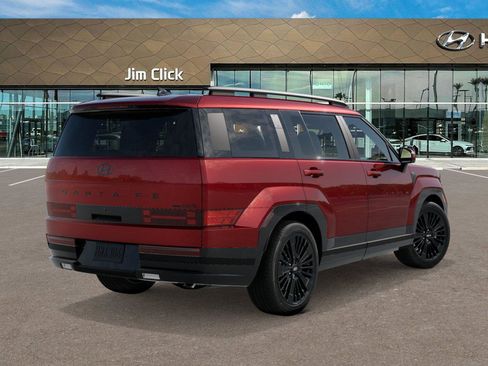 New 2026 Hyundai Santa Fe Calligraphy w/ Tow & Go Package image 4