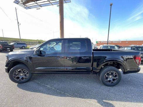 New 2026 Ford F150 STX w/ Equipment Group 200A AWD/4WD image 6