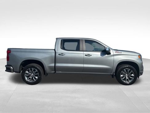 New 2026 Chevrolet Silverado 1500 LT w/ Z71 Off-Road Package AWD/4WD image 2