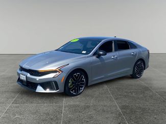 Used 2025 Kia K5 GT FWD video 1