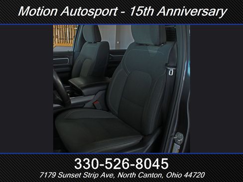 Used 2021 RAM 1500 Big Horn AWD/4WD image 33