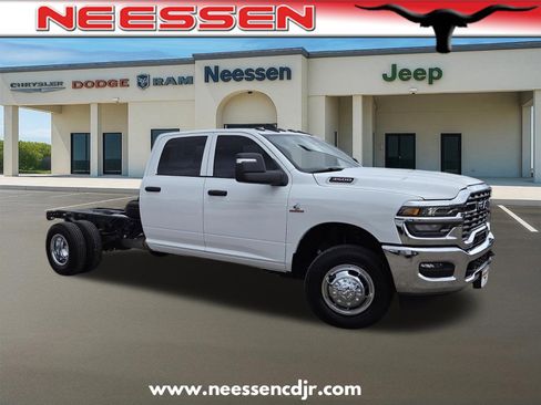 New 2026 RAM 3500 Tradesman AWD/4WD image 1