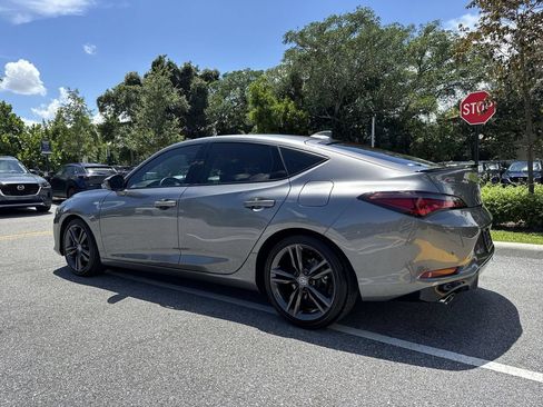 Used 2025 Acura Integra A-Spec w/ Technology Package FWD image 26
