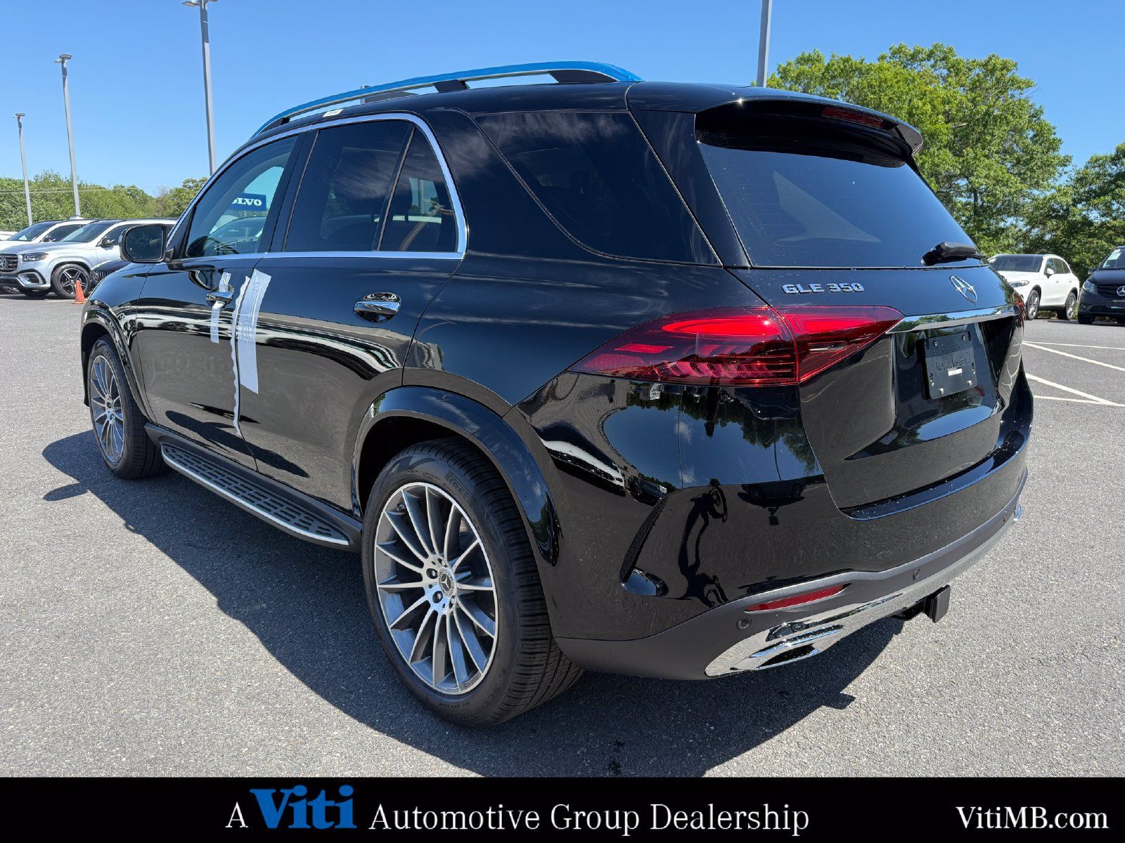 New 2026 Mercedes-Benz GLE 350 4MATIC image 6
