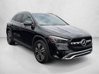 Certified 2025 Mercedes-Benz GLA 250 4MATIC video 3