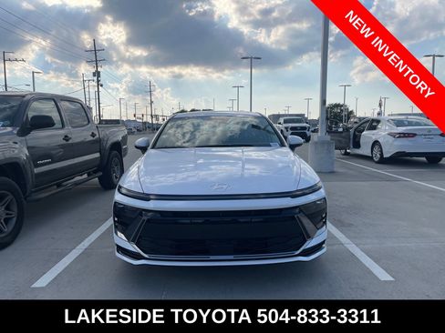 Used 2025 Hyundai Sonata SEL image 8