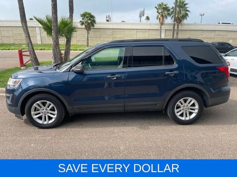 Used 2017 Ford Explorer FWD image 3