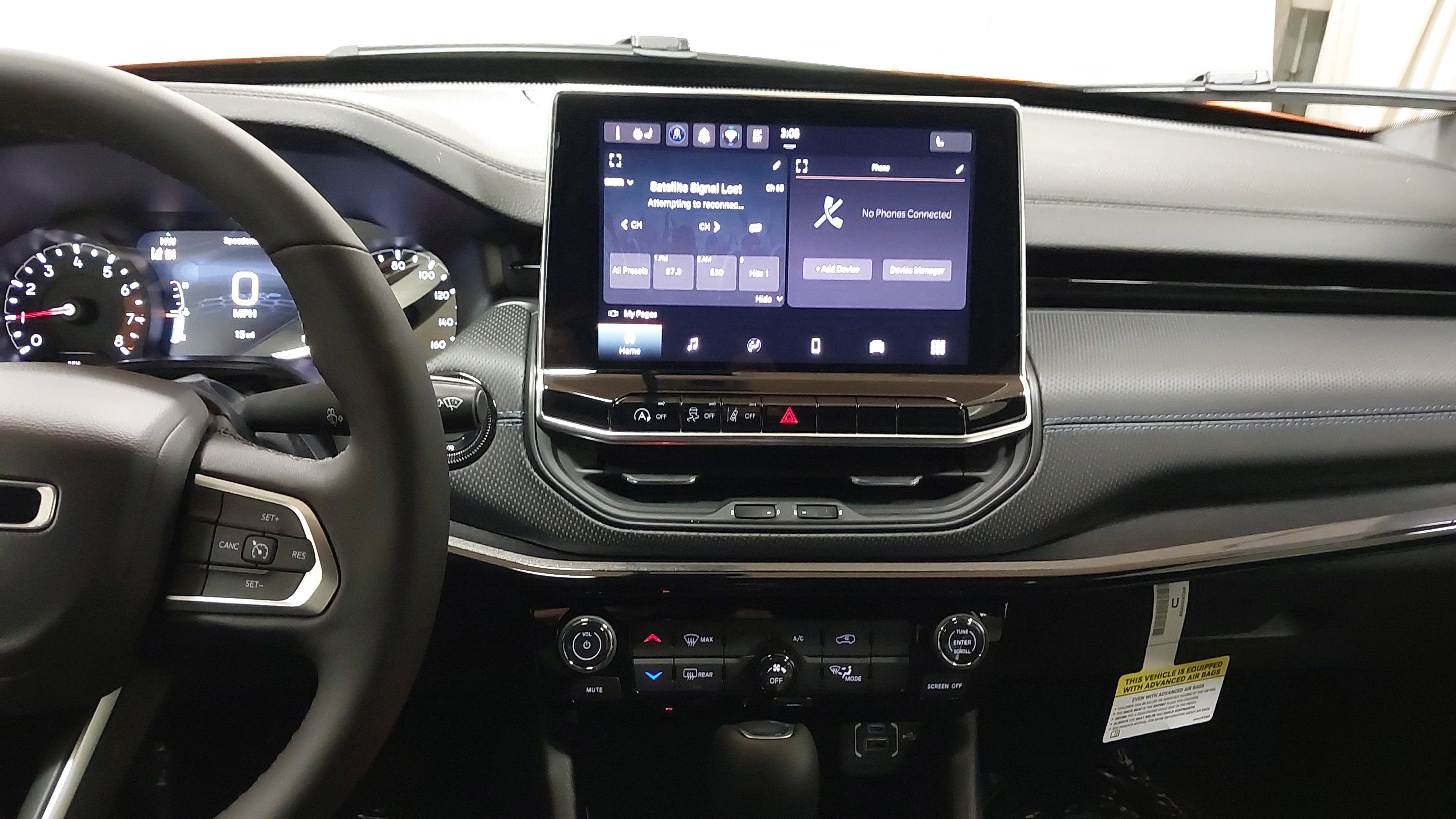 New 2026 Jeep Compass Latitude AWD/4WD image 21