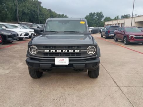 Used 2025 Ford Bronco Big Bend AWD/4WD image 5